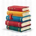 Stacked books icon representing Knowledge Base